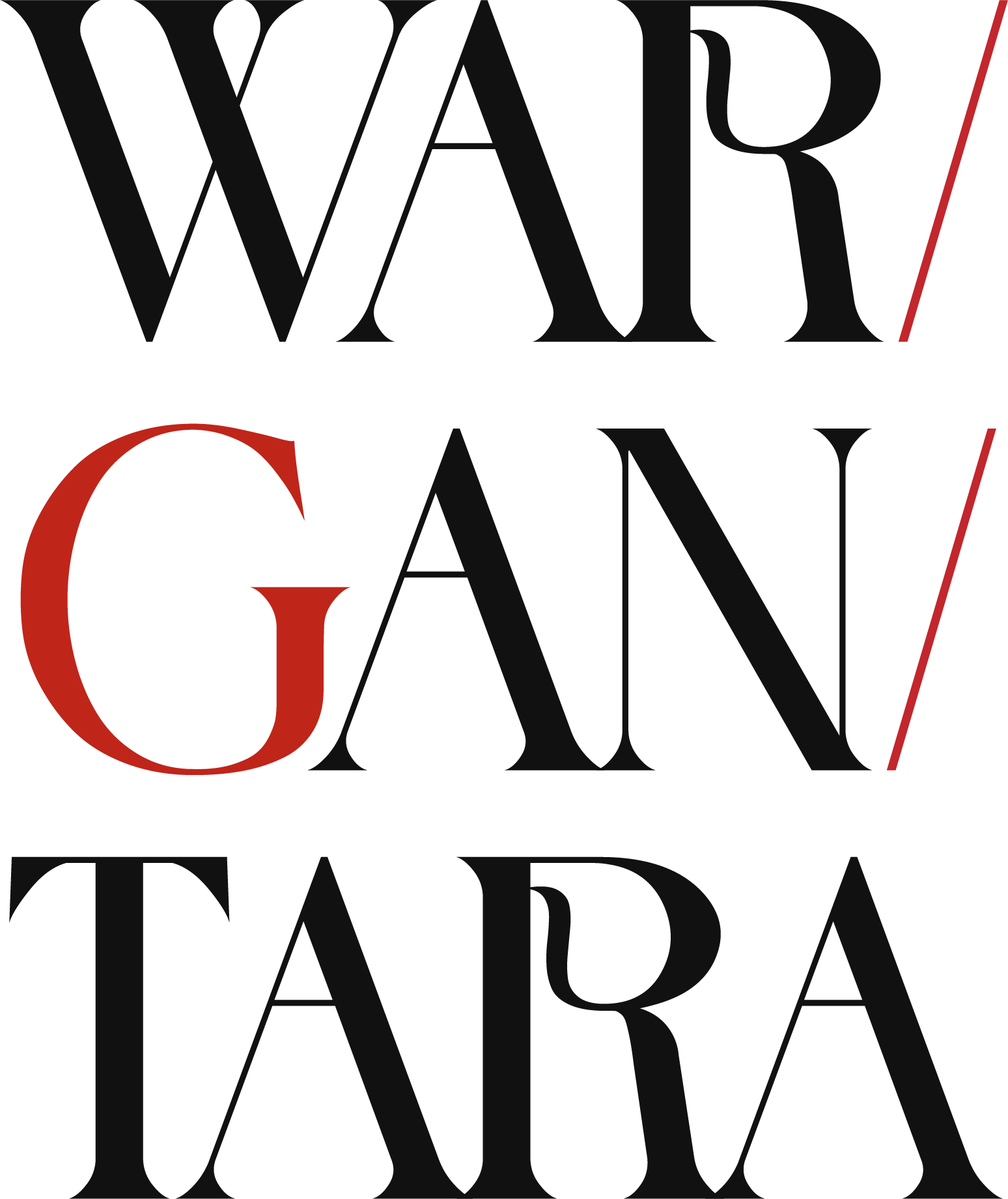 WAR/GAN/TARA
